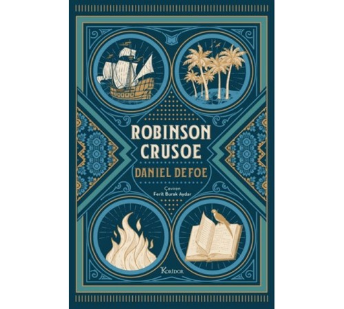 Robinson Crusoe (Ciltli) Robinson Crusoe (Ciltli)