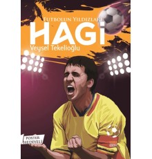 Futbolun Yıldızları Hagi (Poster Hediyeli)