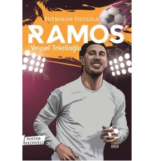 Futbolun Yıldızları Ramos (Poster Hediyeli)