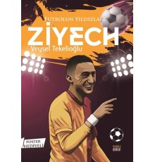 Futbolun Yıldızları Ziyech (Poster Hediyeli)