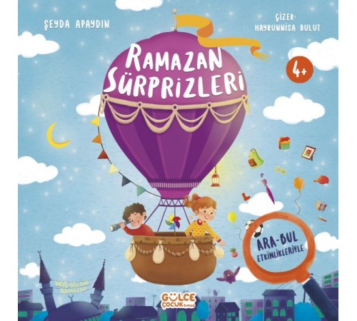 Ramazan Sürprizleri - Ara Bul