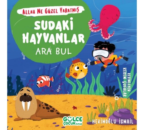 Sudaki Hayvanlar - Ara Bul - Allah Ne Güzel Yaratmış Sudaki Hayvanlar - Ara Bul - Allah Ne Güzel Yaratmış