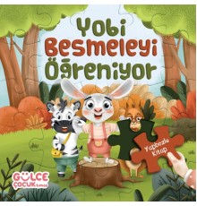 Yobi Besmeleyi Öğreniyor / Yapbozlu Kitap 1