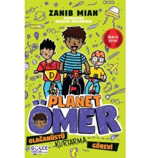 Olağanüstü Kurtarma Görevi - Planet Ömer 3