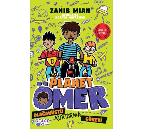 Olağanüstü Kurtarma Görevi - Planet Ömer 3