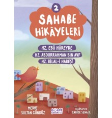 Sahabe Hikayeleri 2. Kitap