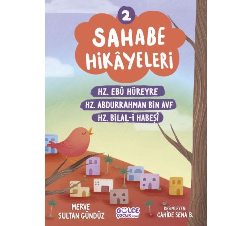 Sahabe Hikayeleri 2. Kitap Sahabe Hikayeleri 2. Kitap
