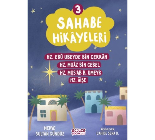 Sahabe Hikayeleri 3. Kitap