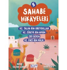 Sahabe Hikayeleri 5. Kitap