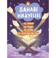Sahabe Hikayeleri 6. Kitap