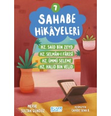 Sahabe Hikayeleri 7. Kitap