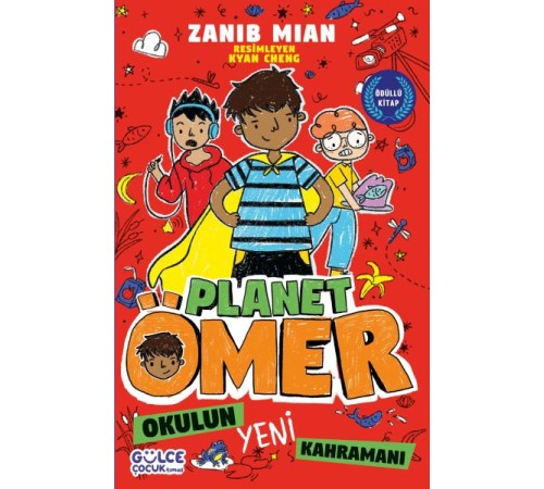 Okulun Yeni Kahramanı - Planet Ömer 4