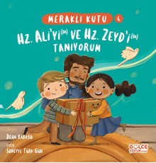 Meraklı Kutu - Hz Aliyi (ra) ve Hz Zeydi (ra) Tanıyorum