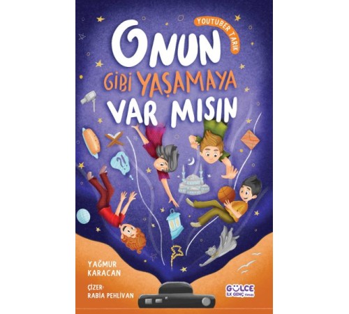 Onun Gibi Yaşamaya Var mısın Onun Gibi Yaşamaya Var mısın