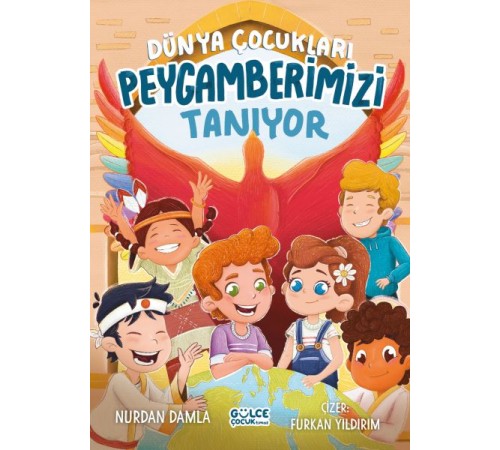 Dünya Çocukları Peygamberimizi Tanıyor