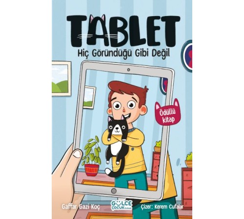 Hiç Göründüğü Gibi Değil / Tablet