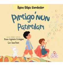 Pırtigo’nun Patırtıları - İlginç Bilgiç Kardeşler