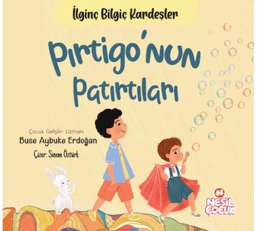 Pırtigo’nun Patırtıları - İlginç Bilgiç Kardeşler Pırtigo’nun Patırtıları - İlginç Bilgiç Kardeşler