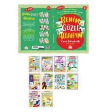 Benim Güzel Allah'ım (10 Kitap)