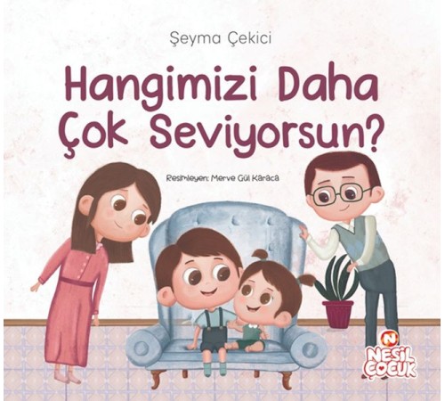 Hangimizi Daha Çok Seviyorsun ?