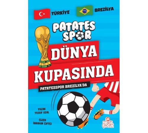 Patatesspor Brezilya’da Patatesspor Dünya Kupasında Patatesspor Brezilya’da Patatesspor Dünya Kupasında