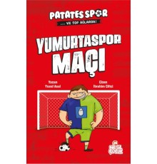 Yumurtaspor Maçı - Patatesspor  Ve Top Ağlarda