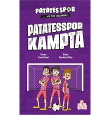 Patatesspor Kampta - Patatesspor  Ve Top Ağlarda