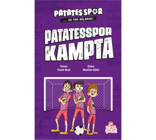 Patatesspor Kampta - Patatesspor Ve Top Ağlarda Patatesspor Kampta - Patatesspor Ve Top Ağlarda