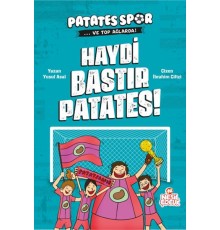 Haydi Bastır Patates! Patatesspor Ve Top Ağlarda