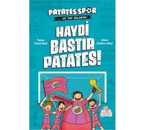 Haydi Bastır Patates! Patatesspor Ve Top Ağlarda