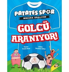 Patatesspor Macera Başlıyor - Golcü Aranıyor!
