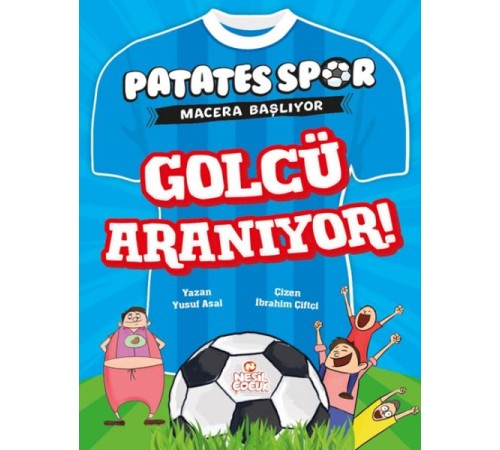 Patatesspor Macera Başlıyor - Golcü Aranıyor!