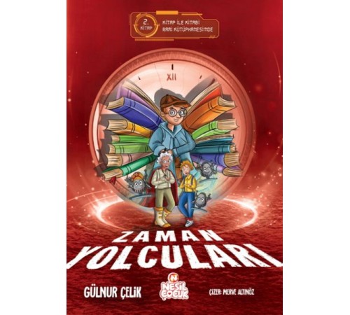 Zaman Yolcuları – 2