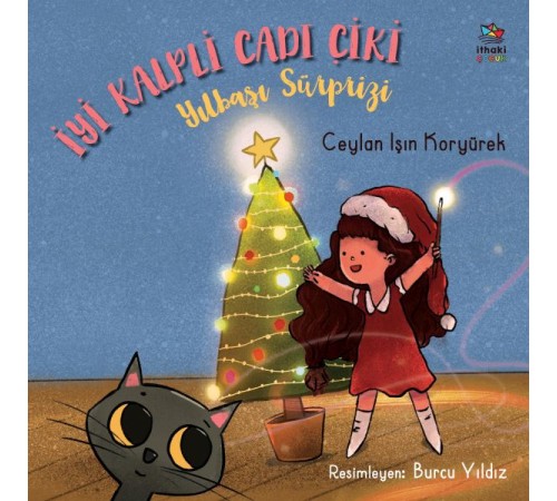 İyi Kalpli Cadı Çiki - Yılbaşı Sürprizi İyi Kalpli Cadı Çiki - Yılbaşı Sürprizi