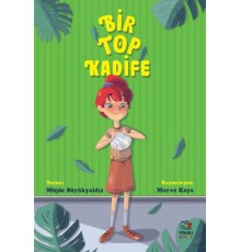 Bir Top Kadife