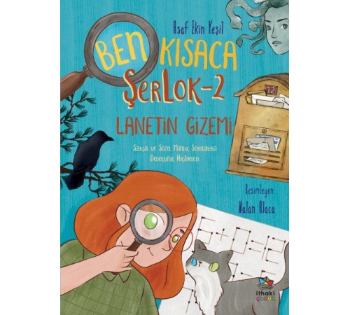 Ben Kısaca Şerlok -2 Lanetin Gizemi