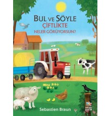 Bul ve Söyle - Çiftlikte Neler Görüyorsun?