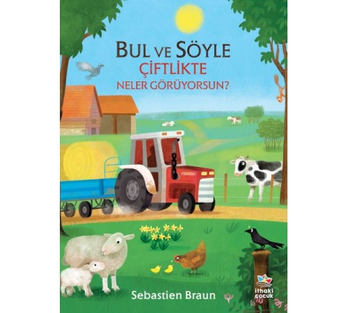 Bul ve Söyle - Çiftlikte Neler Görüyorsun?