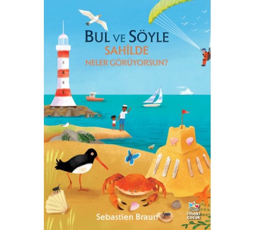 Bul ve Söyle - Sahilde Neler Görüyorsun?