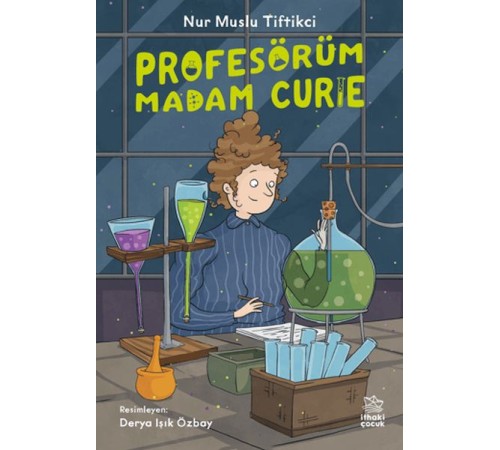 Profesörüm Madam Curie
