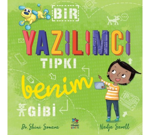 Bir Yazılımcı Tıpkı Benim Gibi