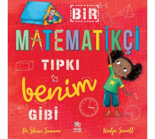 Bir Matematikçi Tıpkı Benim Gibi Bir Matematikçi Tıpkı Benim Gibi