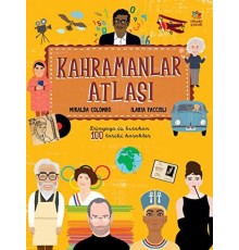 Kahramanlar Atlası