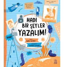 Hadi Bir Şeyler Yazalım!