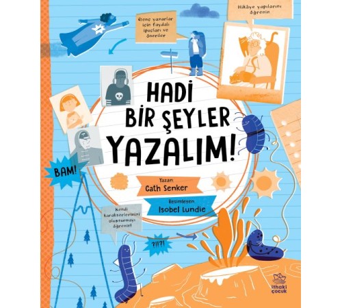 Hadi Bir Şeyler Yazalım!