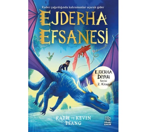 Ejderha Efsanesi-Ejderha Diyarı Serisi 2 Ejderha Efsanesi-Ejderha Diyarı Serisi 2