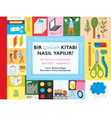 Bir Çocuk Kitabı Nasıl Yapılır?
