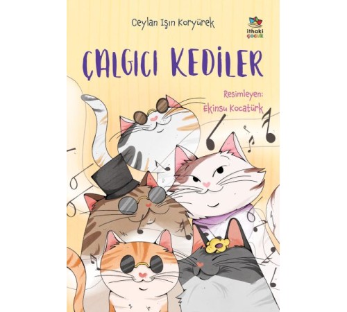 Çalgıcı Kediler Çalgıcı Kediler
