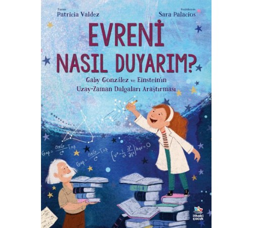 Evreni Nasıl Duyarım? Evreni Nasıl Duyarım?