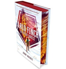 Arlo Finch: Alevler Vadisi